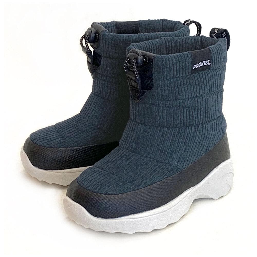 スノーブーツ スノーシューズ プーキーズ POOKIES ジュニア」の人気