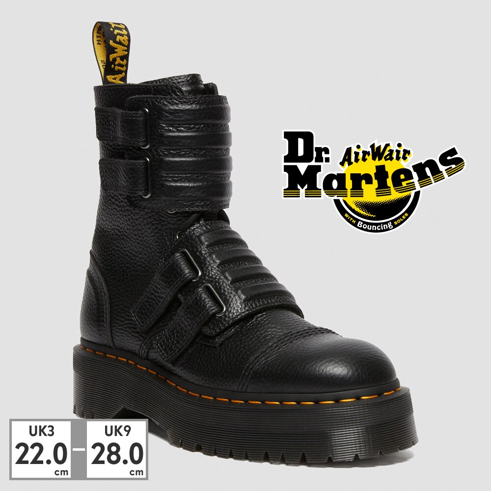 QUAD RETRO AXXEL | ドクターマーチン(Dr.Martens) | マルイウェブチャネル