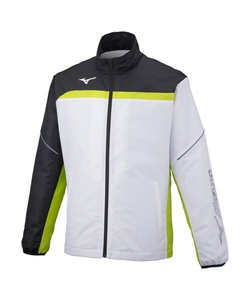 ウインドブレーカー アクティブウォーマージャケット | ミズノ(MIZUNO