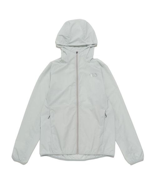 ウインドブレーカー SWALLOWTAIL VENT HOODIE(スワローテイルベント