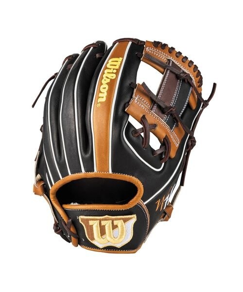 ﾍﾞｰｽﾎﾞｰﾙ 軟式 W/H DUAL 外野手用 99型 | ウィルソン(wilson) | マルイ