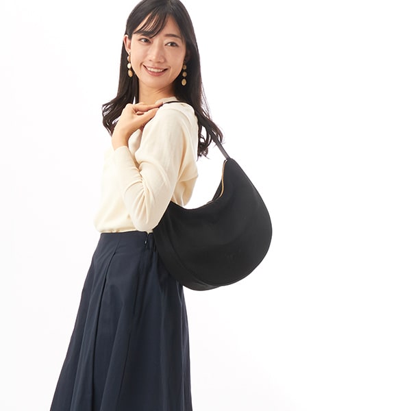 WAS34-02 ショルダーバッグ | アニエスベー ボヤージュ(agnes b.Voyage