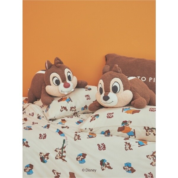 Sleep】Chip'nDale／抱き枕 | ジェラート ピケ(gelato pique) | マルイ