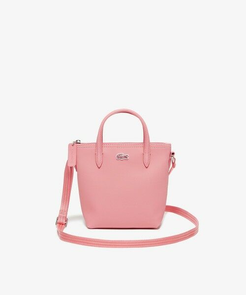 L.12.12』CONCEPT 2WAYミニトート （トートバッグ）｜LACOSTE