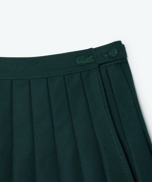 セール】 ミッドサイツイルテニス ミニスカート / プリーツスカート