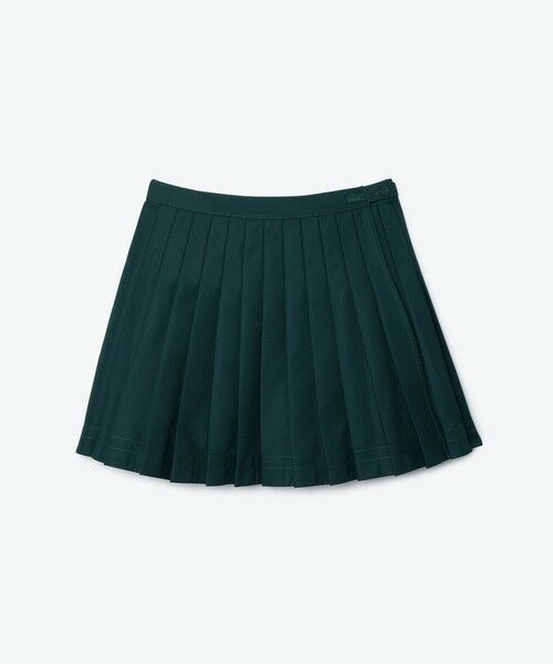 セール】 ミッドサイツイルテニス ミニスカート / プリーツスカート