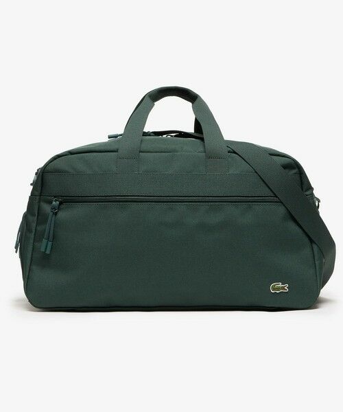 セール】 ネオクロコ スポーツバッグ （ボストンバッグ）｜LACOSTE