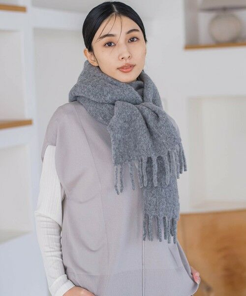 セール】 Vネックニットベスト≪手洗い可能≫ （ニット・セーター