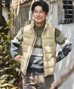 メンズ ベスト（条件：ベージュ系）| ファッション通販 タカシマヤ