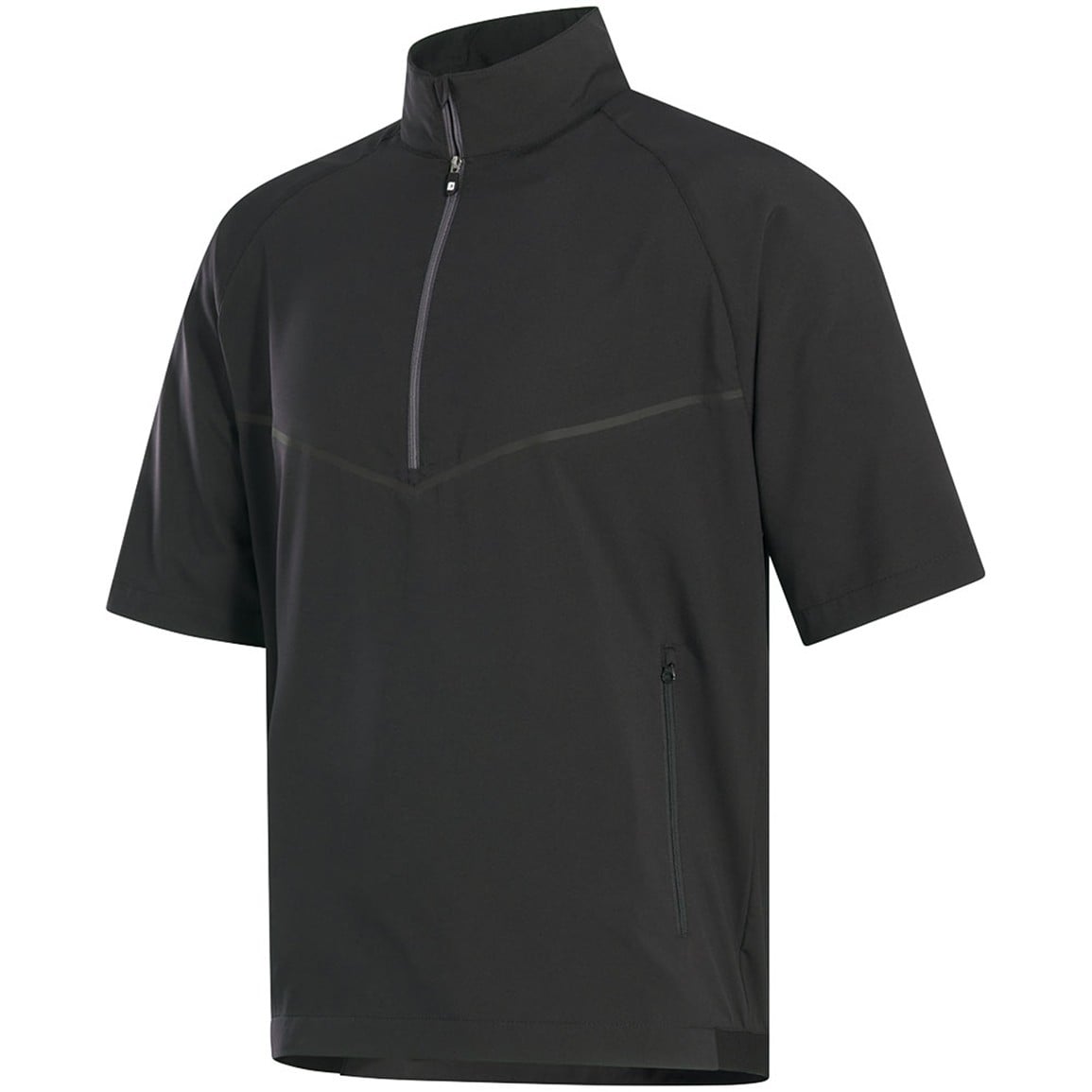 FootJoy Men's Zephyr Short Sleeve Golf Windshirt | TGW