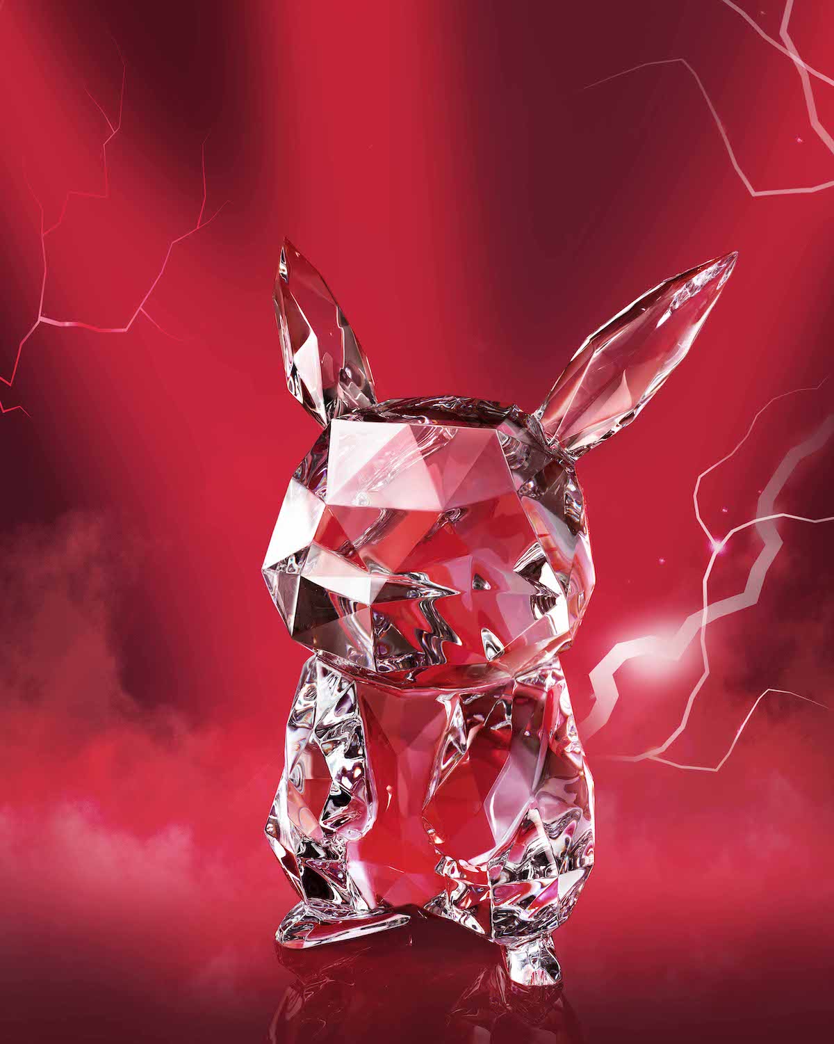 バカラ」から「ポケモン」コレクションが登場 - TOKION