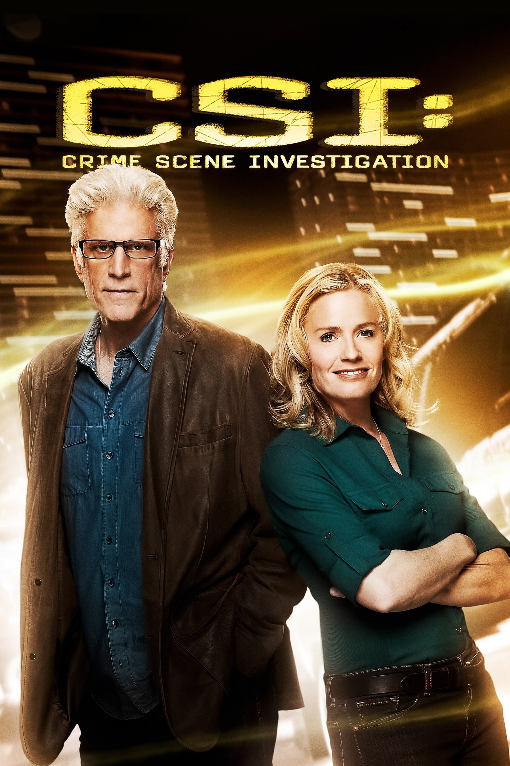 CSI: Crime Scene Investigation (TV Series 2000-2015) - Posters