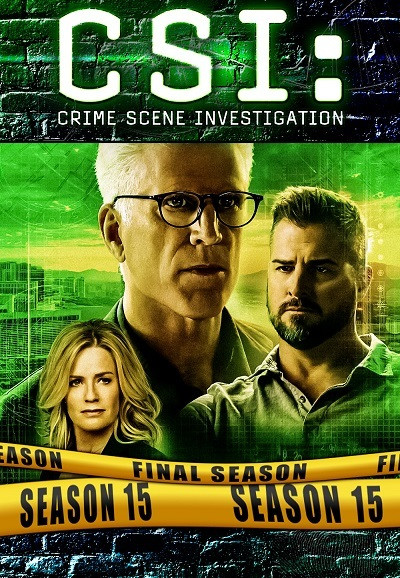 CSI: Crime Scene Investigation (TV Series 2000-2015) - Posters
