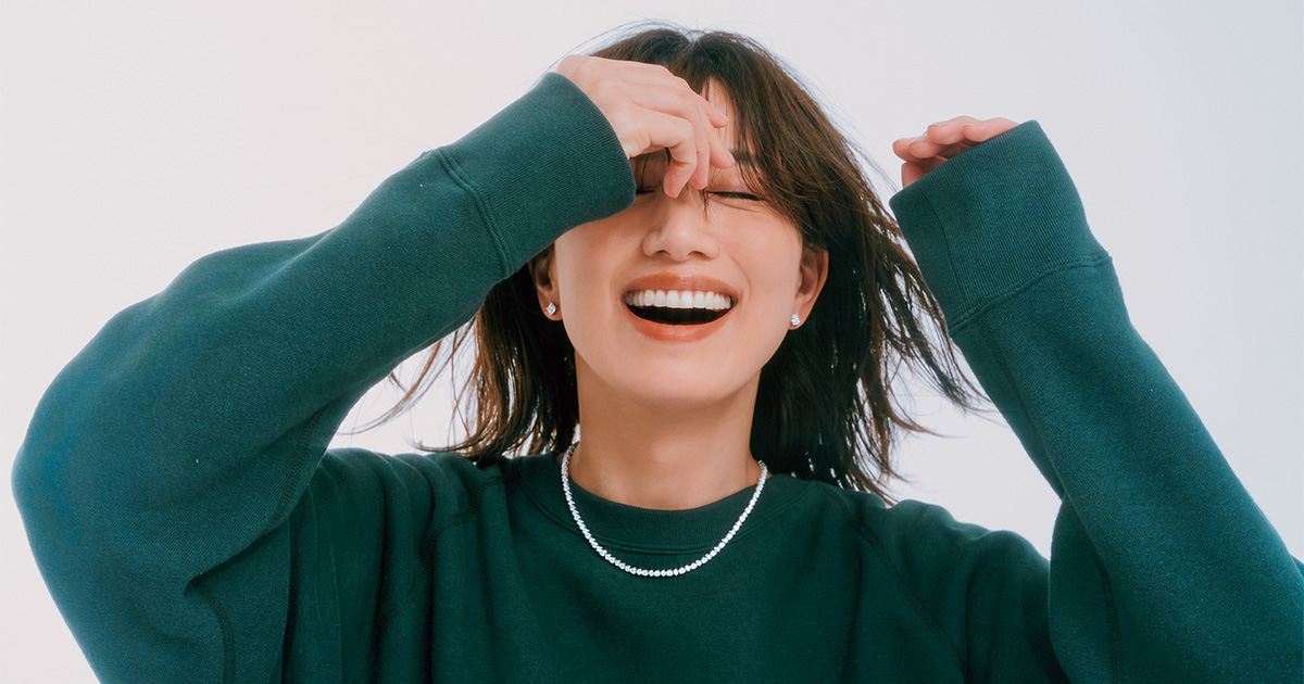 東原亜希さん「オシャレだけは唯一自分のためのもの！」ブランド名も