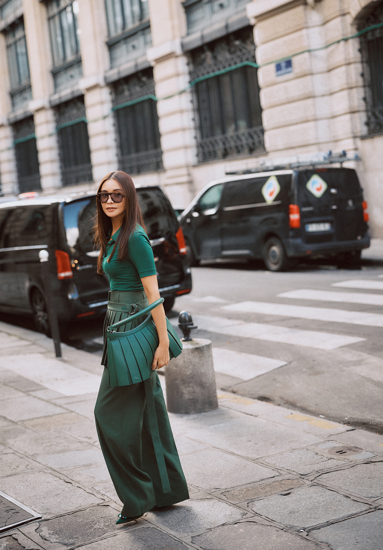 滝沢眞規子さんがパリで出会った「フレンチシック」な最新コレクション