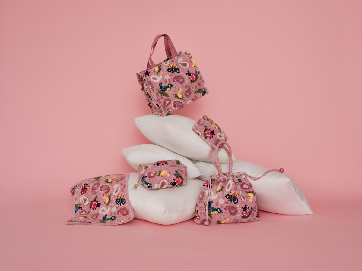 フェイラー】大人気のハイジに新作！お箸やランチベルト…お弁当グッズ