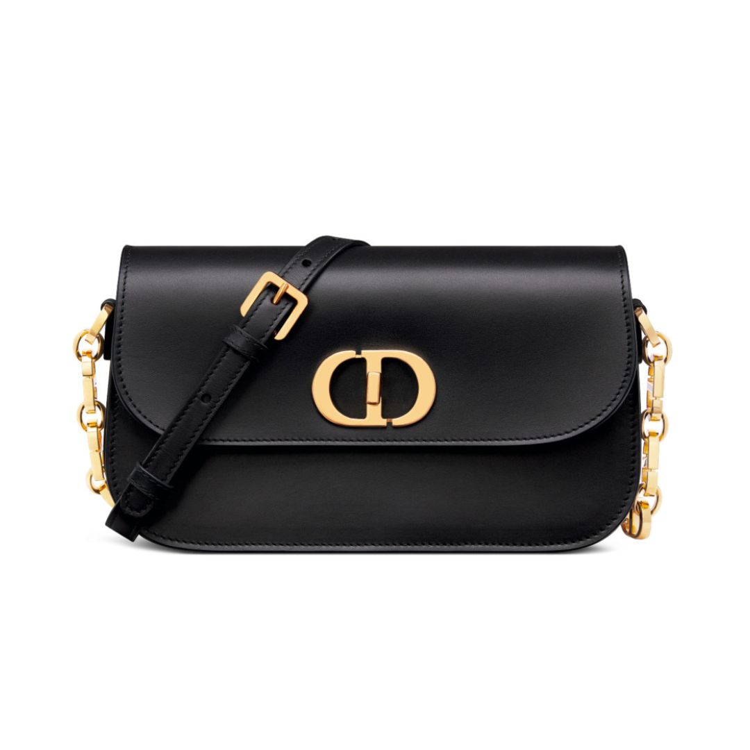 ディオール】「30 モンテーニュ アベニュー」バッグのスモールはミニ