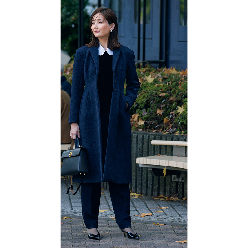 卒入園・卒入学】2023年最新「黒紺セットアップ」8選！上質で着回せる