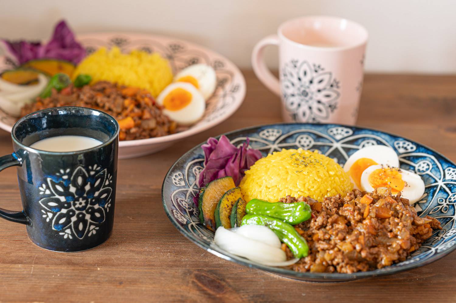 M-mode マルサン近藤 Moroccan-モロッカン- マグカップ ピンク[定番