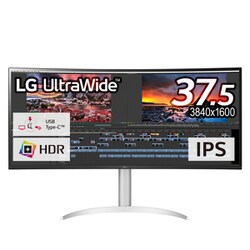 ヨドバシ.com - LGエレクトロニクス 37.5型 21：9 3840×1600曲面型