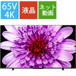 ヨドバシ.com - 東芝 TOSHIBA REGZA(レグザ) M550Kシリーズ 65V型 4K