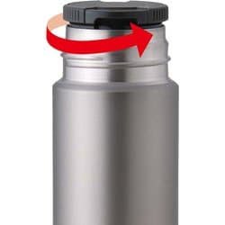ヨドバシ.com - サーモス THERMOS 真空断熱チタンボトル FJN-500T