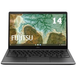 ヨドバシ.com - 富士通 FUJITSU ノートパソコン FMV/Chromebook/14型