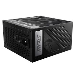 ヨドバシ.com - MSI エムエスアイ PC電源 MPG A1000G PCIE5 通販【全品