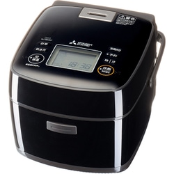 ヨドバシ.com - 三菱電機 MITSUBISHI ELECTRIC IHジャー炊飯器 備長炭