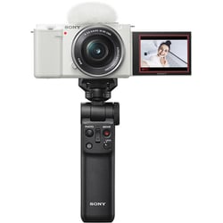 ヨドバシ.com - ソニー SONY ZV-E10Y W [VLOGCAM ZV-E10Y αシリーズ
