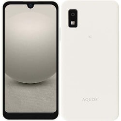 ヨドバシ.com - シャープ SHARP AQUOS wish3/5.7インチ/Dimensity 700