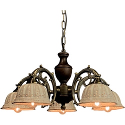 ヨドバシ.com - クラシカ イタリアオリジナル陶器シェード 金属鋳物