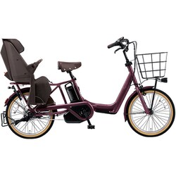ヨドバシ.com - パナソニック Panasonic 電動アシスト自転車 ギュット