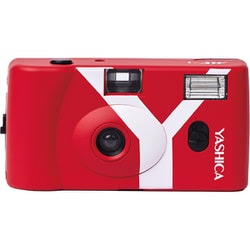 ヨドバシ.com - YASHICA ヤシカ YAS-SACMF1Y-RD [ヤシカコンパクト