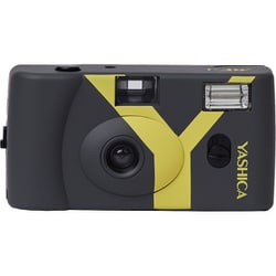 ヨドバシ.com - YASHICA ヤシカ YAS-SACMF1Y-GY [ヤシカコンパクト