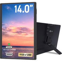 ヨドバシ.com - GECHIC ゲシック モバイルモニター/14型/WUXGA（1920
