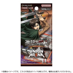 ヨドバシ.com - バンダイ BANDAI UA23BT UNION ARENA ブースターパック