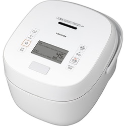 ヨドバシ.com - 東芝 TOSHIBA 真空圧力IH炊飯器 炎匠炊き 備長炭かまど