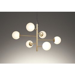 ヨドバシ.com - オーデリック ODELIC シャンデリア/電球色～昼光色/要