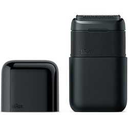 ヨドバシ.com - ブラウン BRAUN メンズシェーバー ブラウンミニ 2枚刃