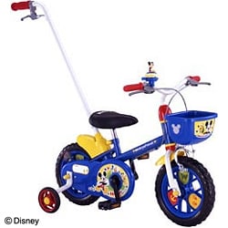 ヨドバシ.com - アイデス IDES 幼児用自転車（12型・押手棒付） ブルー