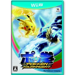 ヨドバシ.com - ポケモン Pokemon ポッ拳 POKKEN TOURNAMENT [WiiU