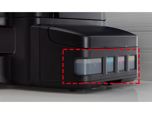 ヨドバシ.com - エプソン EPSON A4対応 エコタンク搭載カラー