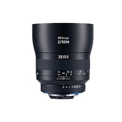 ヨドバシ.com - ツァイス Zeiss Milvus 2/50M ZF.2 [ミルバス 50mm/F2