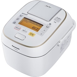 ヨドバシ.com - パナソニック Panasonic 可変圧力IHジャー炊飯器 W