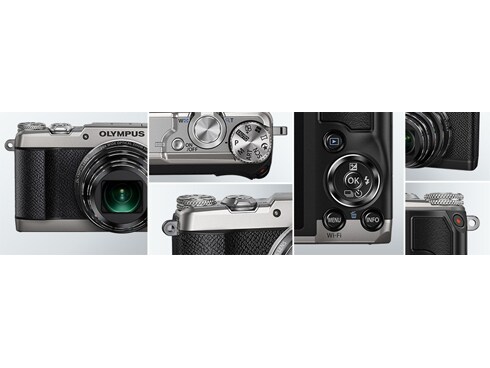 ヨドバシ.com - オリンパス OLYMPUS OLYMPUS STYLUS SH-3 SLV