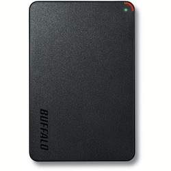 ヨドバシ.com - バッファロー BUFFALO 外付けハードディスク 2TB