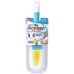 ヨドバシ.com - レック LEC 激落ち 泡だちシューズブラシ W-476 通販