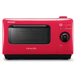 ヨドバシ.com - シャープ SHARP ヘルシオ グリエレンジ レッド系 AX