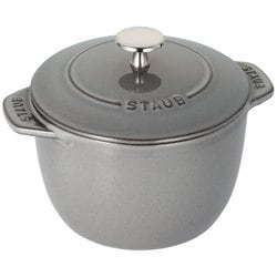 ヨドバシ.com - ストウブ STAUB ラ・ココット de GOHAN M 16cm グレー